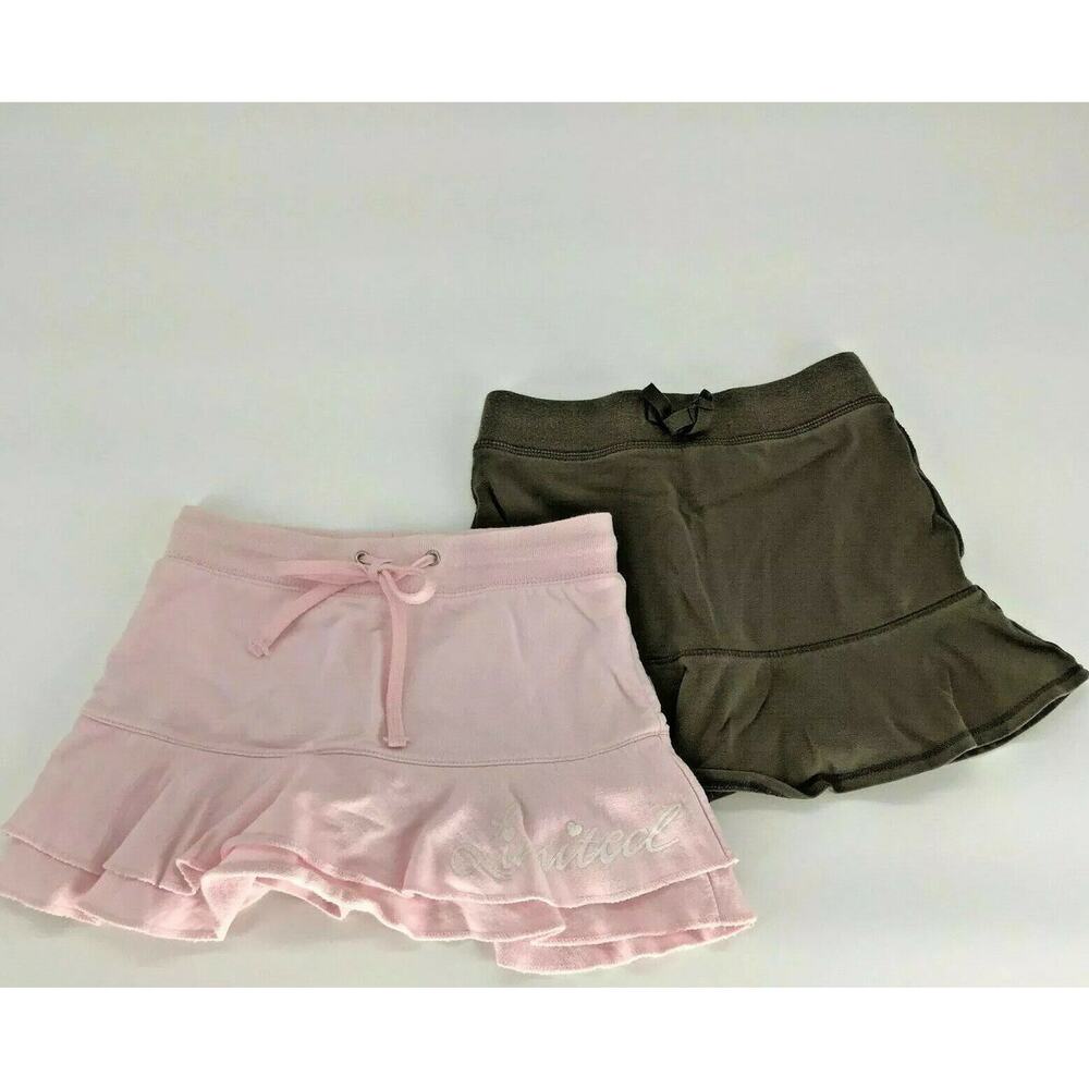 Limited Too 2 Skirts Kid Sz 5/6